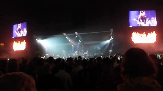 The Hellacopters - I'm In The Band (Live at Friends Arena, Stockholm, Sweden 12/10 - 2017)