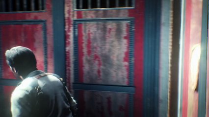恐怖遊戲ps4 廣東話 The Evil Within 2_香港交友討論區直播part 3 gameplay hk