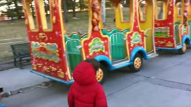 Doruk Harikalar Diyarı nda! Oyun parkı videoları