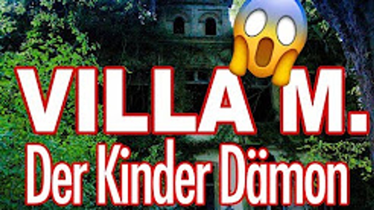 Villa Muhr Geisterhaus ( Horror Lost Places )