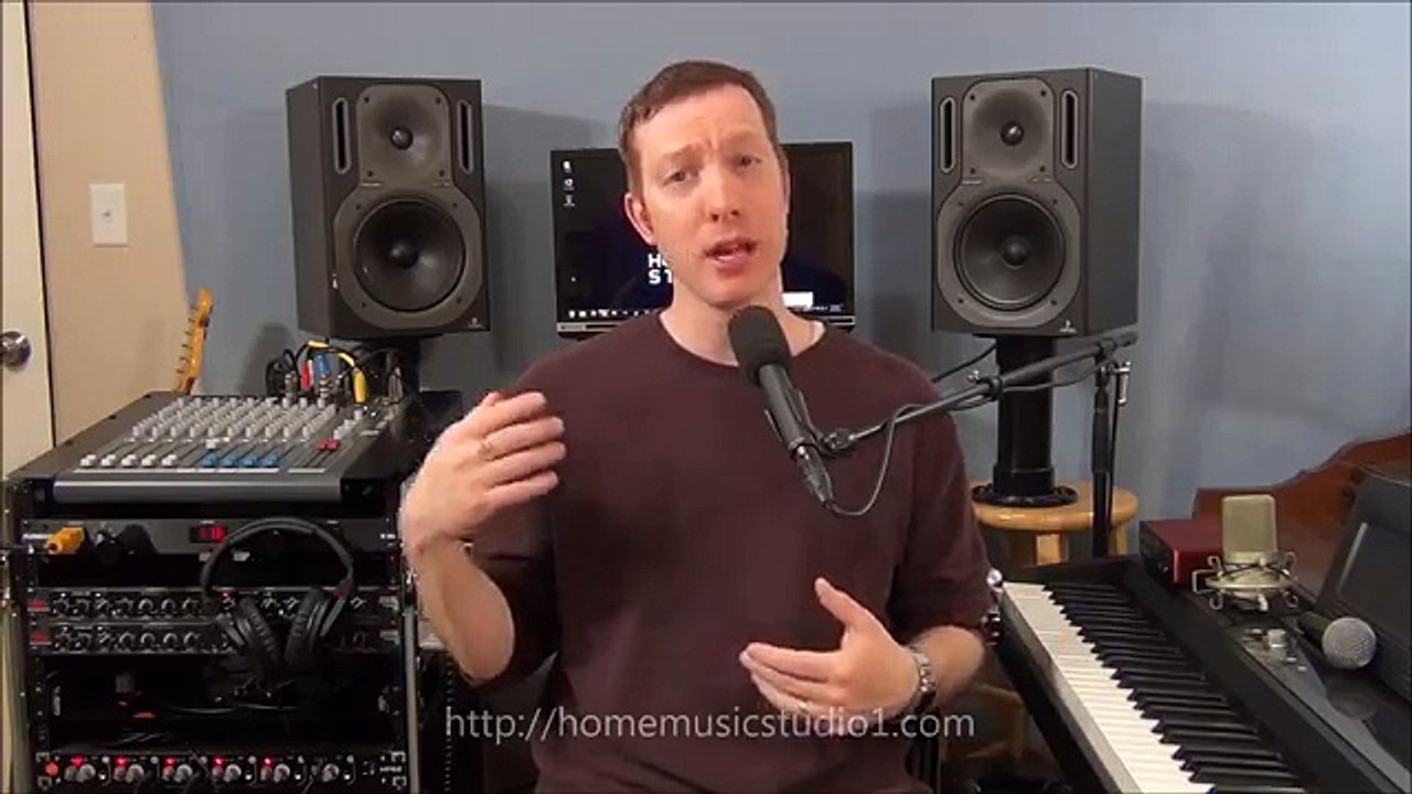 How to Record a Song on Your Computer