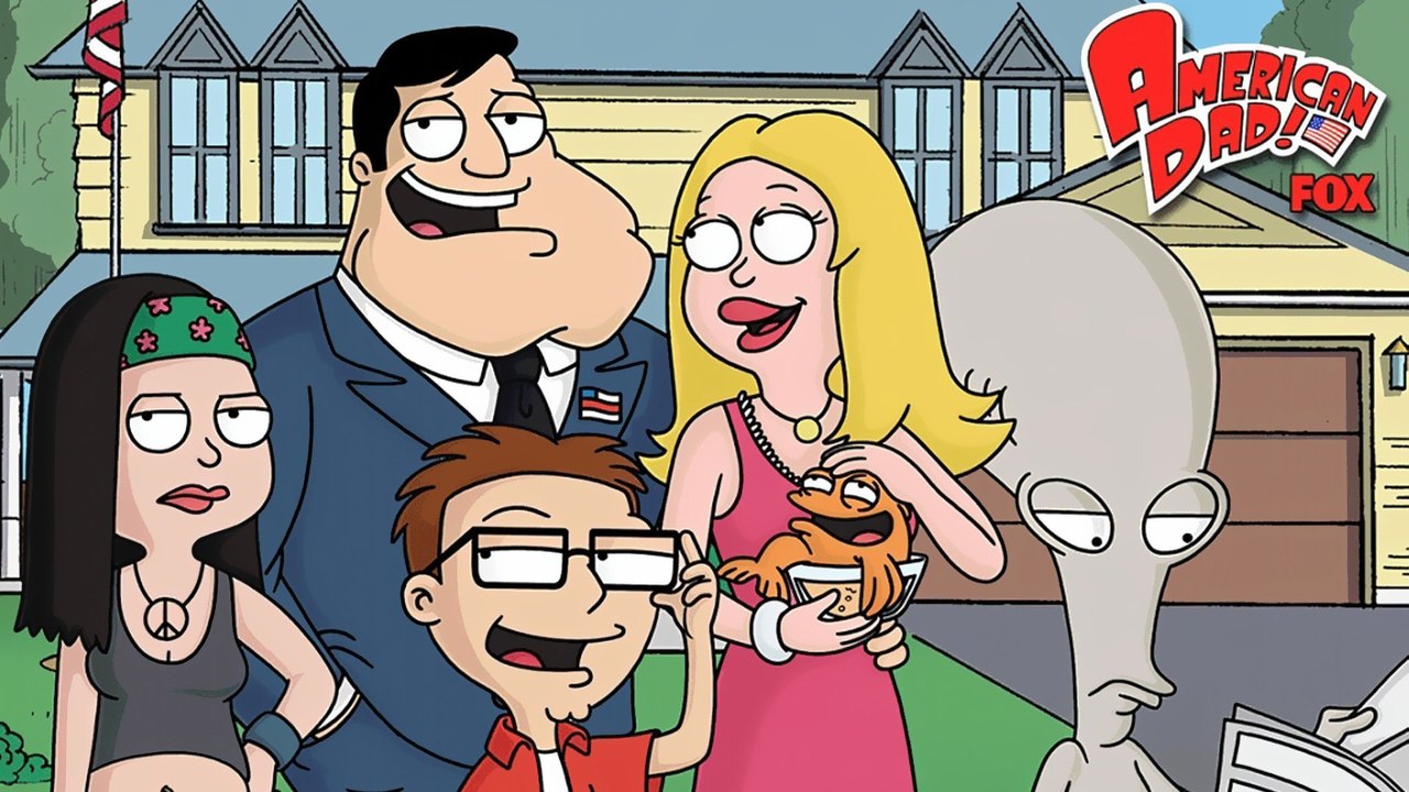 [ American Dad! Season 15 Episode 1 ] Season.#15 Episode.#1 : The of Beth ( Video Online Streaming Full Episode-HD Quality )