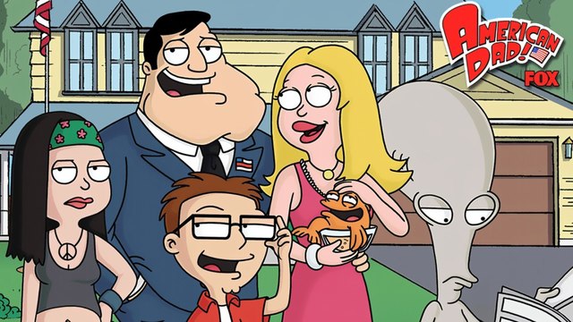 [ American Dad! Season 15 Episode 1 ] Season.#15 Episode.#1 : The of Beth ( Video Online Streaming Full Episode-HD Quality )
