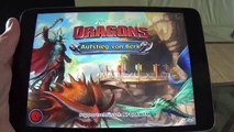 Dragons - Aufstieg von Berk - Android iPad iPhone App Gameplay Review [HD ] #25 ★ Lets Play