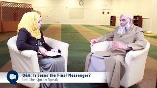 Q&A_ Last Prophet - Jesus or Muhammad (pbuh)
