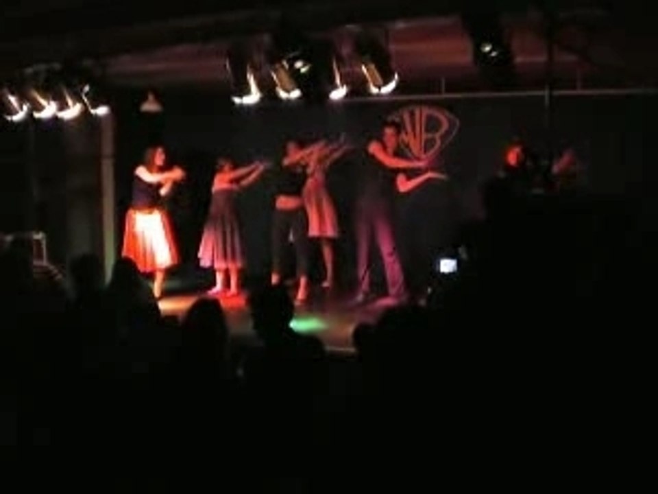 Grease 6QAN - Spectacle 07-08