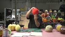 How to Make a Foam Puppet: Coring Solid Foam Puppets - FREE CHAPTER