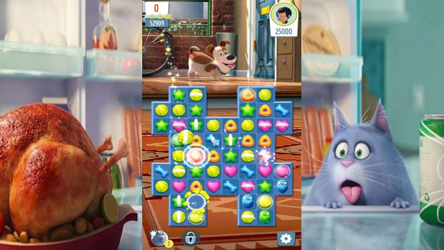 ТАЙНАЯ ЖИЗНЬ ДОМАШНИХ ЖИВОТНЫХ #2 игры для детей The Secret Life of Pets Game для малышей #ПУРУМЧАТА