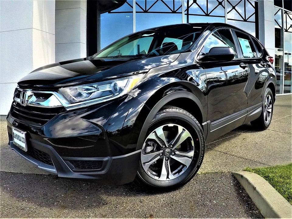 17 Honda CR-V LX AWD for sale lease in hayward...