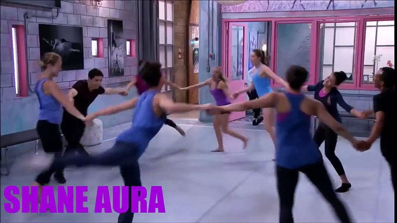 The Next Step S 5 - E 12: Brave New World (Preview)