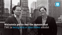 Bob Weinstein shuts down rumors of company being sold