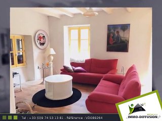 Maison A vendre Juvinas 102m2 - 160 000 Euros