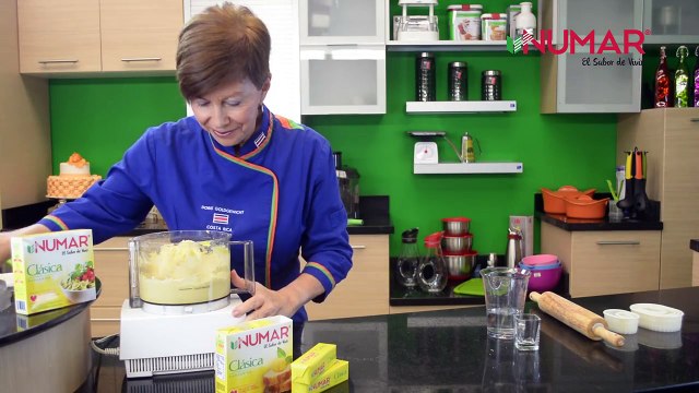 NIDITOS DE AMOR | Postres rápidos y fáciles de hacer | NUMAR