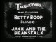 Betty Boop- Jack And The Beanstalk
