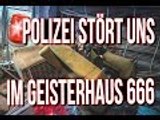 Geisterhaus666 Essen ( Horror Lost Places )