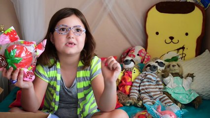 OMG!?! THis SQUISHY PACKAGE!?! is AMAZING! | Sedona Fun Kids TV