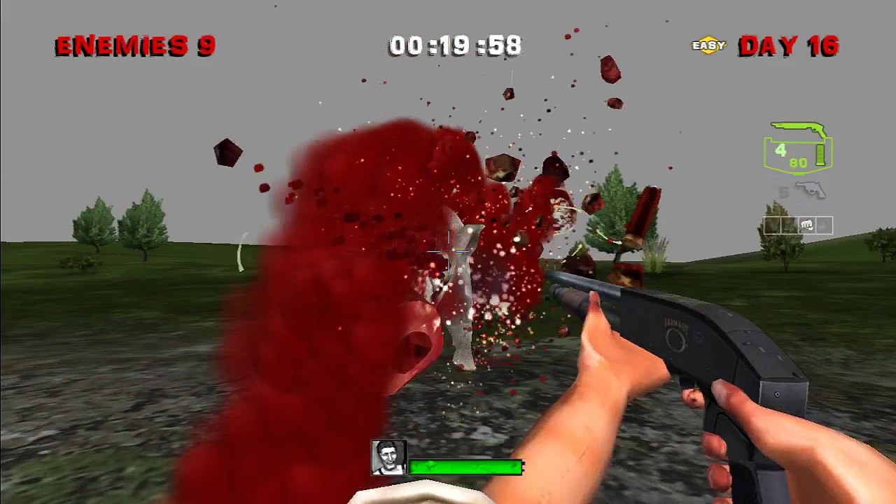 Blood And Bacon Gameplay Day 16