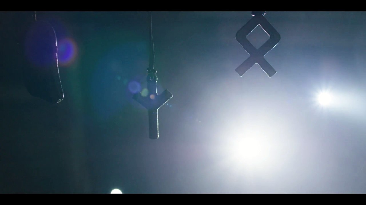 THE RITUAL - The lesser-of-two-evils kind of situation