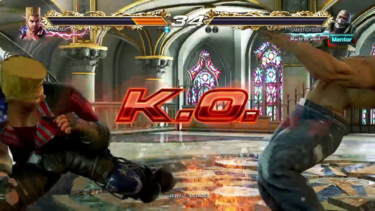 PS4-Live-Übertragung von GAMIEFIGHTERIV (2)