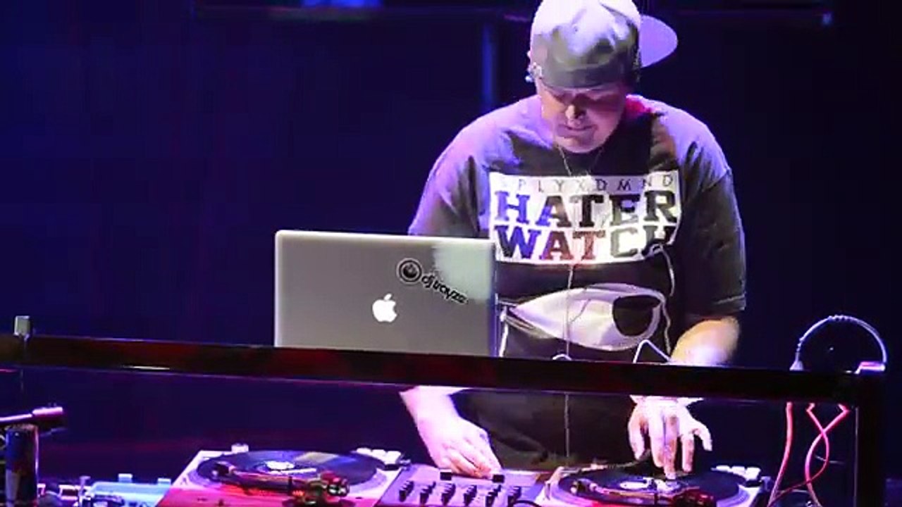 DJ Trayze new Red Bull Thre3style DJ Competition Set 5-30-new