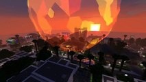 Minecraft | CITY NUKED! | MASSIVE NUKE ON CITY!