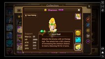 Summoners War : Wind Pixie (Shannon) - Review and Runas