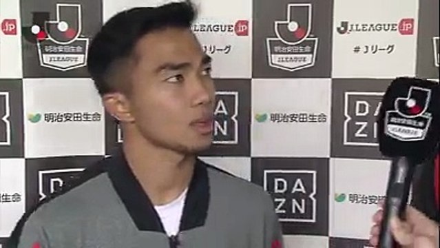 สัมภาษณ์ เจ ชนาธิป สรงกระสินธ์ หลังเกม คอนซาโดเล ซัปโปโร vs คาชิว่า เรย์โซล ฟุตบอลเจลีก 2017 เลกสอง เอาชนะได้ 3-0 ประตู
