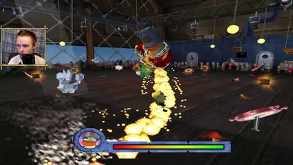 BOSS FIGHT: King Neptune | SpongeBob SquarePants Movie Game | Ep. 17 (Final)