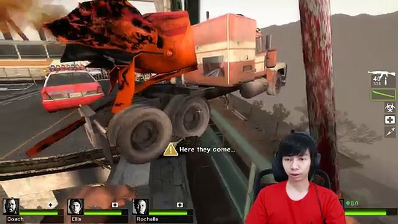 Sampai Jumpa - Left 4 Dead 2 - Cold Stream - Part 26 (END)