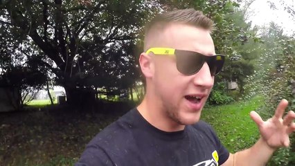 I Let My SUBSCRIBERS CHOOSE My Z06 Wrap... BIG Mistake LOL