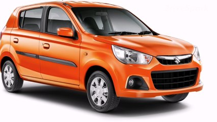 Maruti K10 - DriveSpark