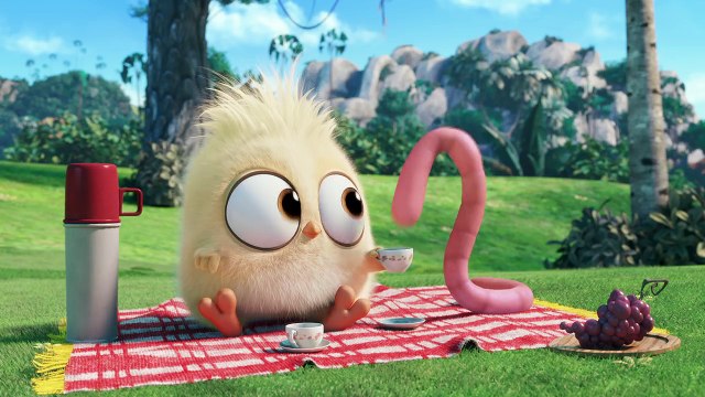 The Angry Birds Movie - The Early Hatchling Gets the Worm (Hatchling Short)