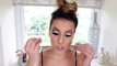 How To Do a Cut Crease Eyeshadow Tutorial | Amys Makeup Box