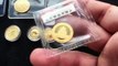 FRACTIONAL GOLD COINS TIME TO SWITCH! PROS AND CONS 1/10 oz COIN STACKING - GOLD COLLECTION