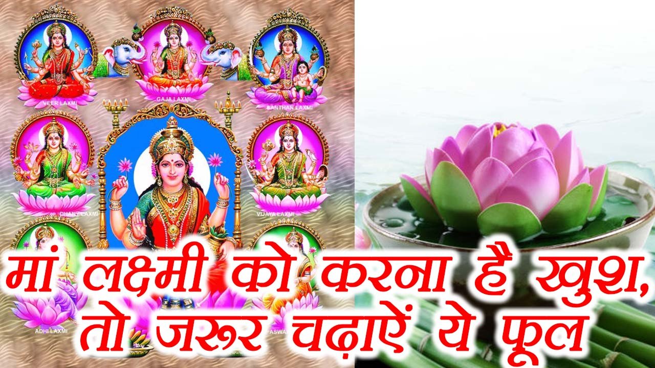 Diwali: मां लक्ष्मी को करना है खुश, तो जरूर चढ़ाऐं कमल | Laxmi Pujan | Boldsky