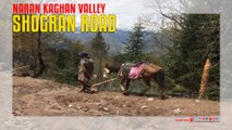 Shogran Road Naran Kaghan Valley