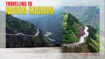 Travelling To Naran Kaghan