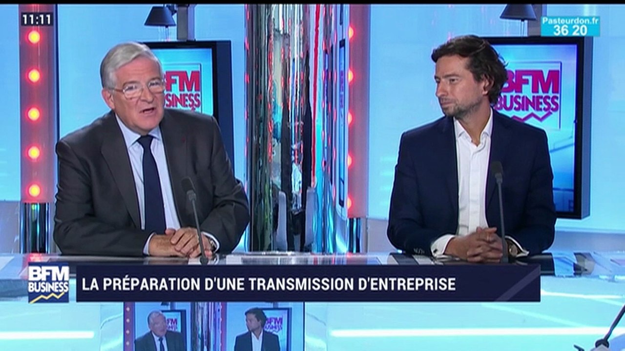 Comment transmettre son entreprise à ses salariés ? - 14/10