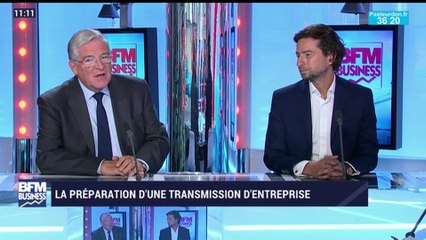 Comment transmettre son entreprise à ses salariés ? - 14/10