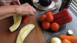 ИКРА БАКЛАЖАННАЯ Видео рецепт вкусной икры