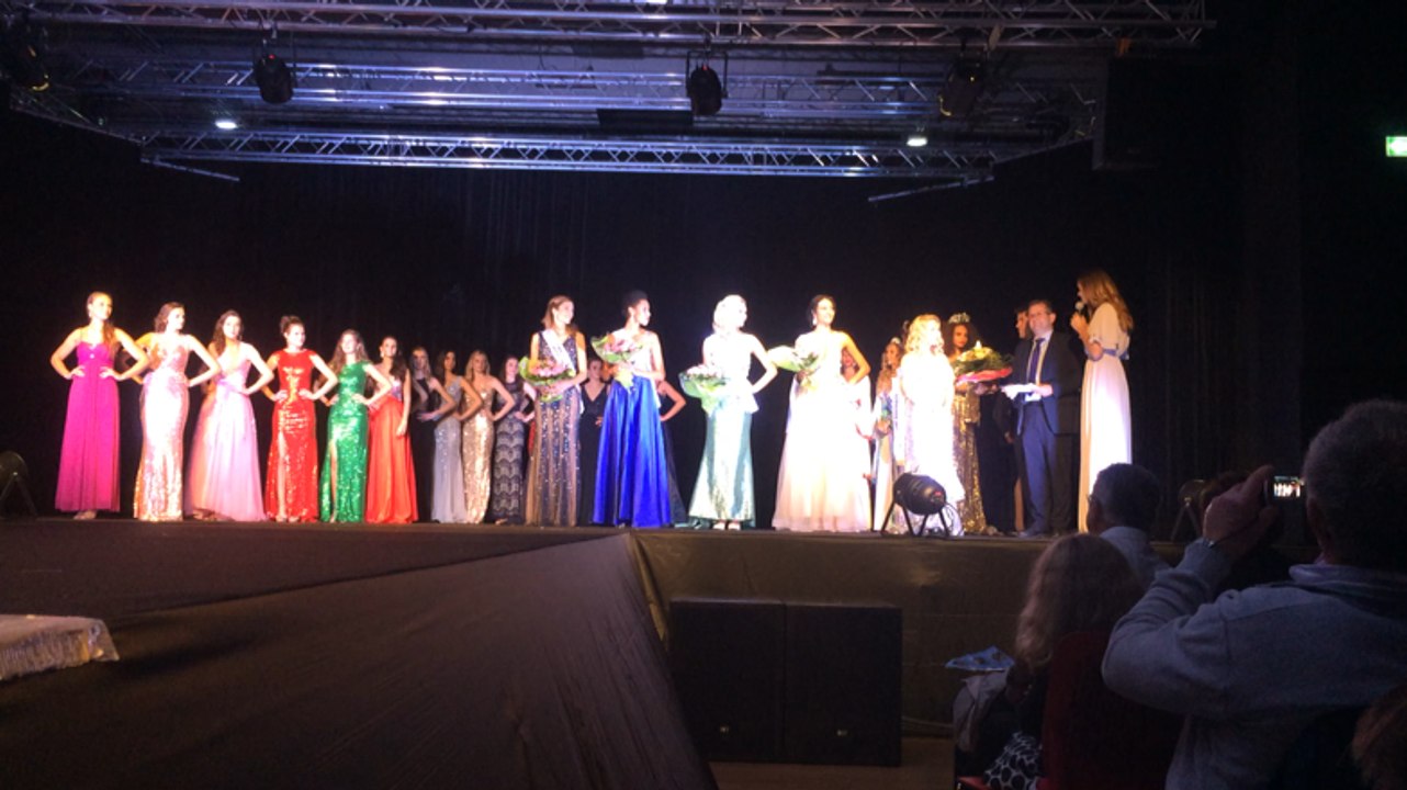 Miss Normandie 2017