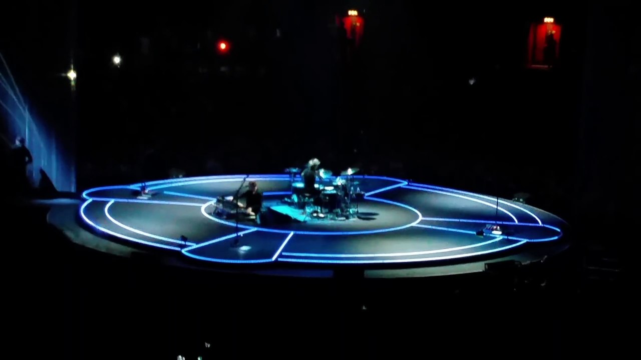 Muse - The Handler - Stockholm Globe Arena - 06/11/2016