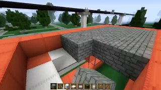 Minecraft - как построить киоск? (Bonus #2)
