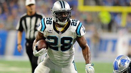 Williams: I'd like to see Panthers give Jonathan Stewart more carries