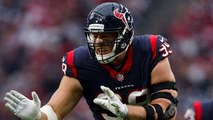 Even if J.J. Watt never plays another down, is he a Hall of Famer?