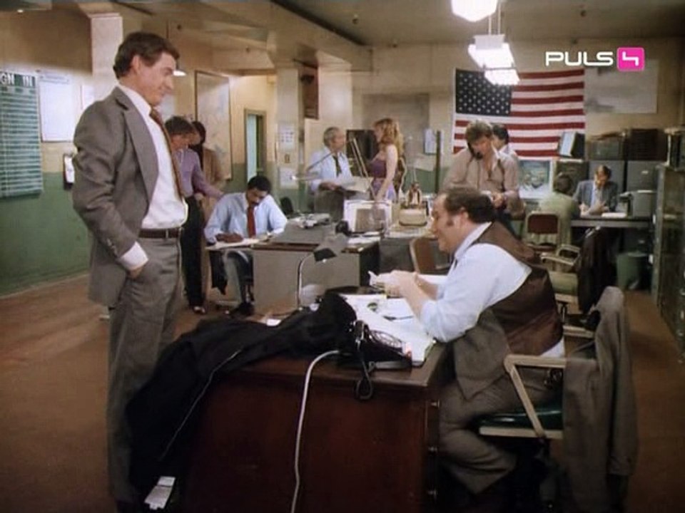 Cagney und Lacey  S01E04 - Menschenhandel