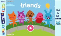 Sago Mini Friends | Activity App For Toddlers