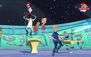 Kot Prot odkryje kosmos w lot