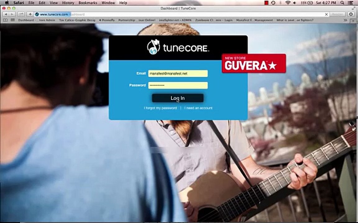How To Upload Your Music to TuneCore.com