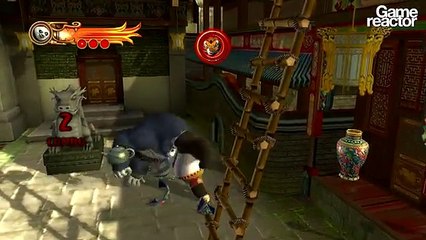 Kung Fu Panda 2: First Ten Minutes